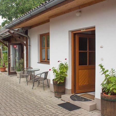 Weinbau Ettenauer Rohrendorf bei Krems Exterior photo